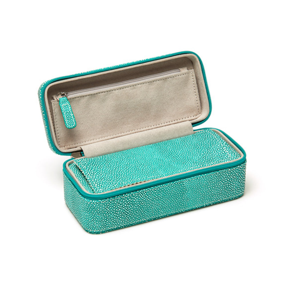 Aiden Dual Watch Travel Case