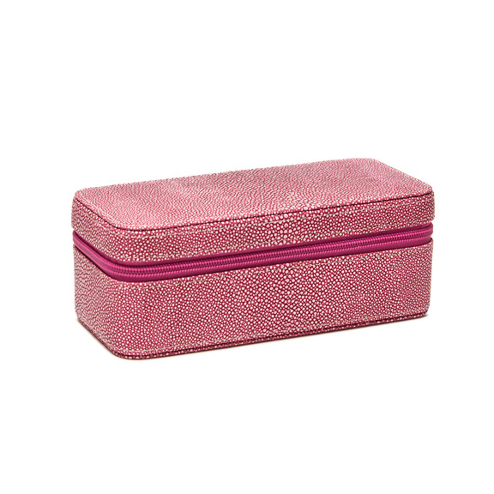Aiden Dual Watch Travel Case