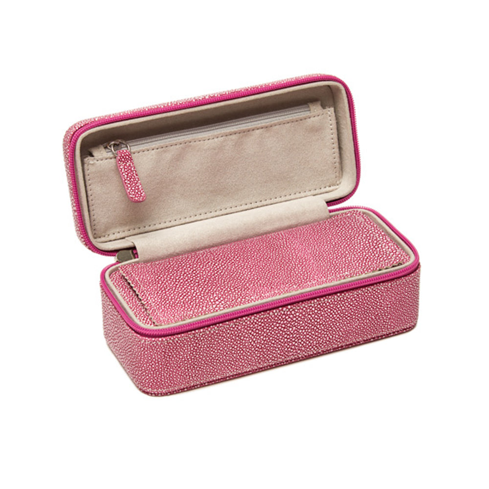 Aiden Dual Watch Travel Case