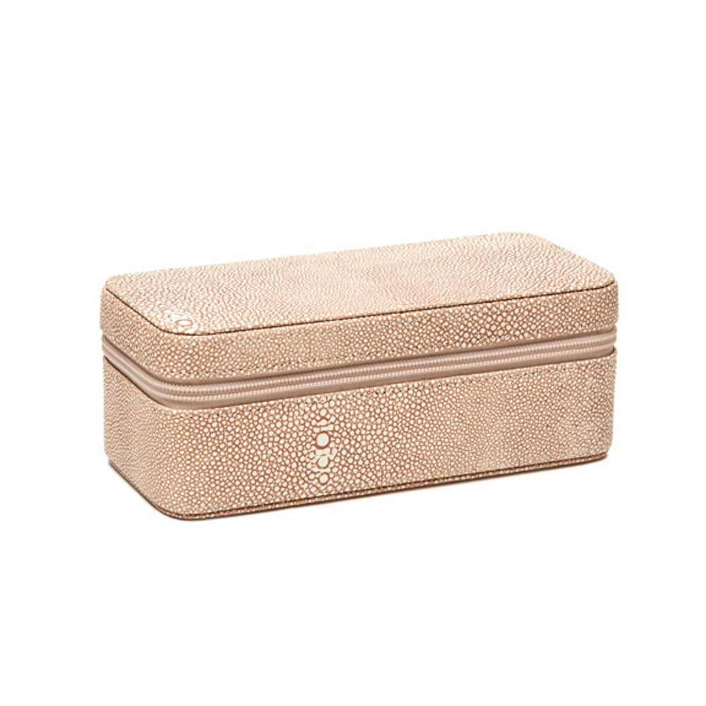 Aiden Dual Watch Travel Case