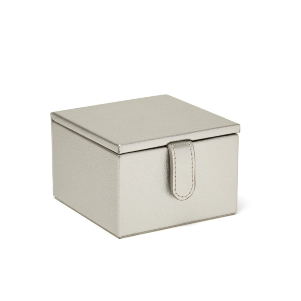 Jodi 2 Tray Small Jewelry Box