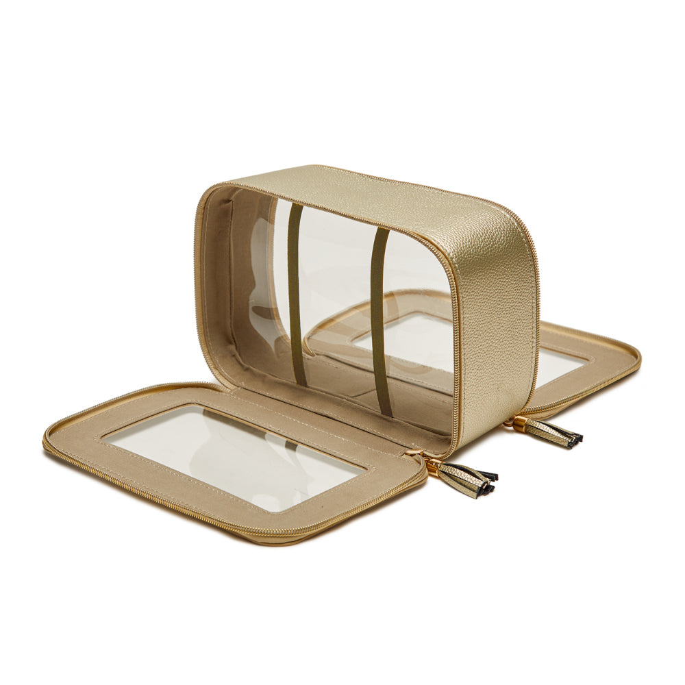 Leah 3pc Cosmetic Case