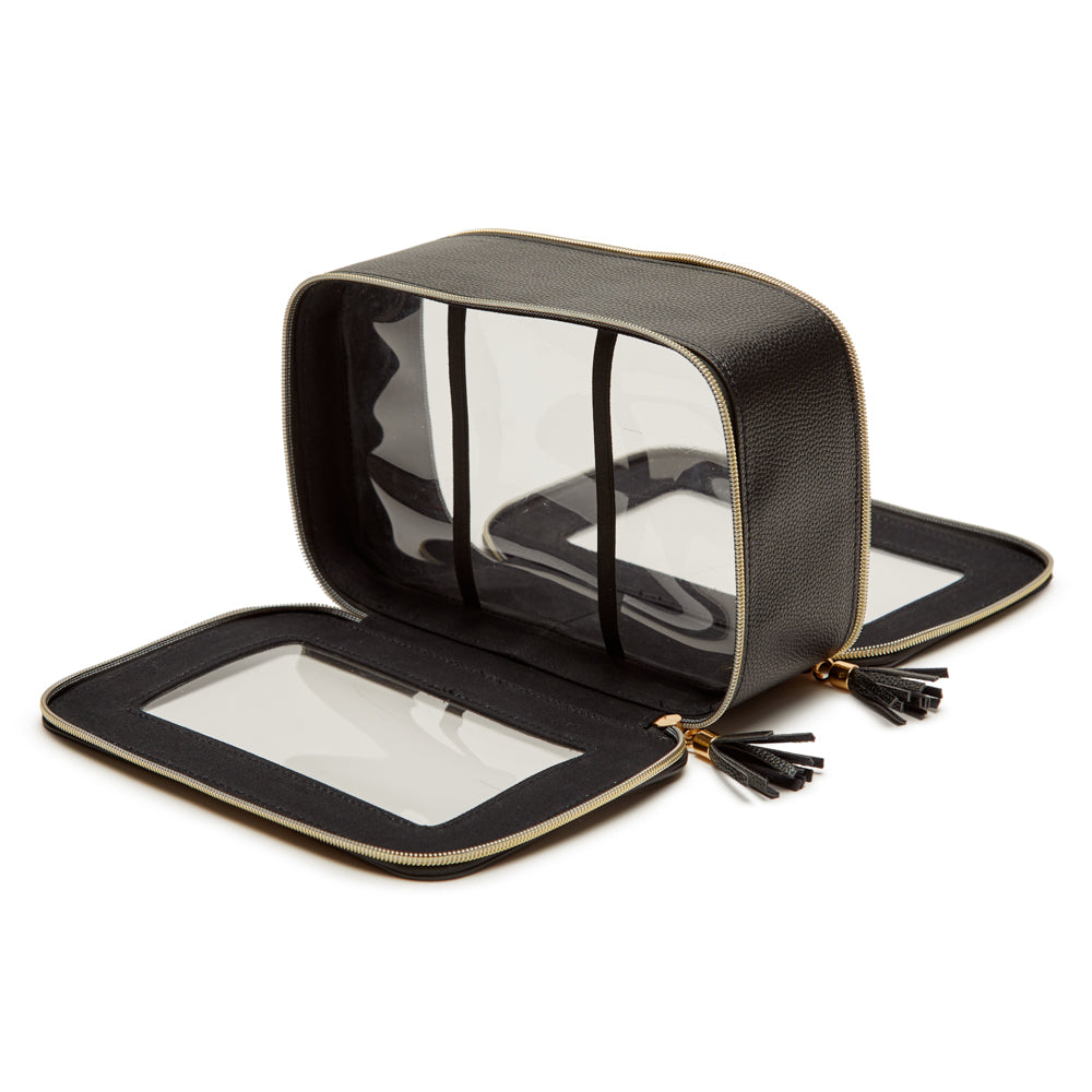 Leah 3pc Cosmetic Case