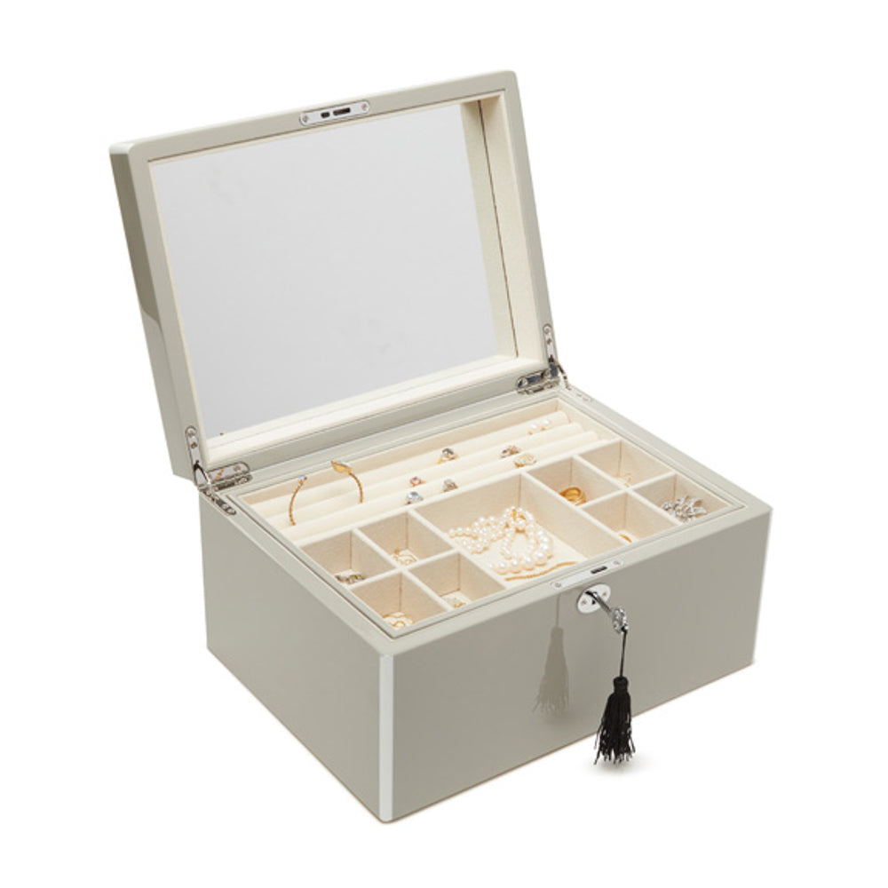 Laurel Jewelry Box
