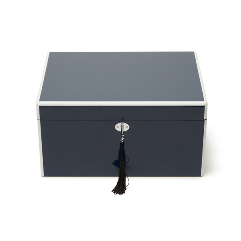 Laurel Jewelry Box