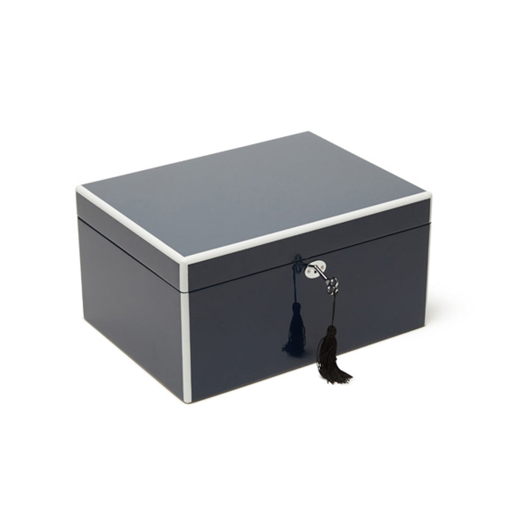 Laurel Jewelry Box