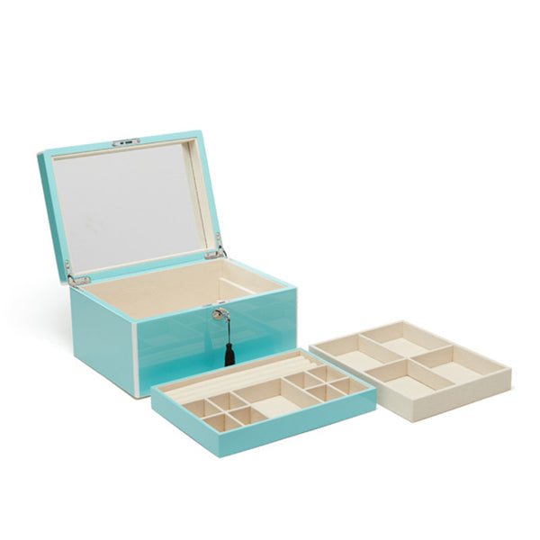 Tiffany baby jewelry box on sale