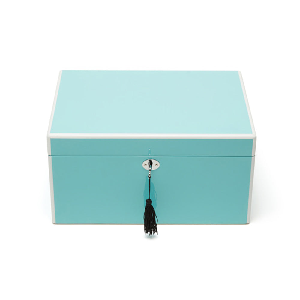 Laurel Jewelry Box