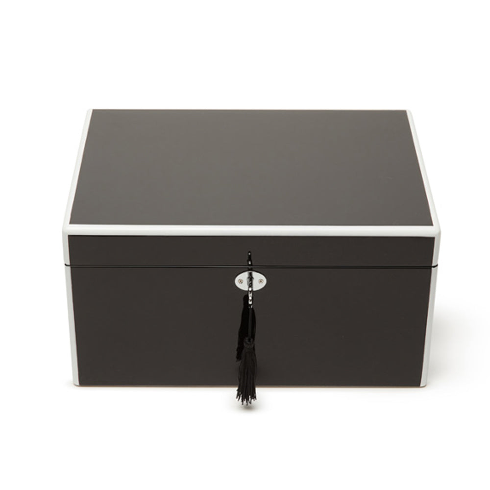 Laurel Jewelry Box