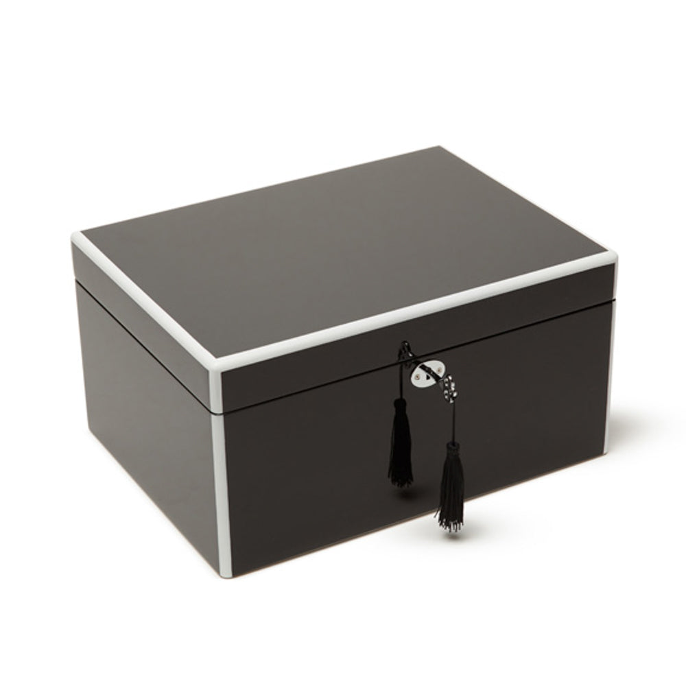 Laurel Jewelry Box