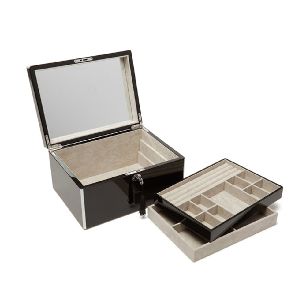 Laurel Jewelry Box