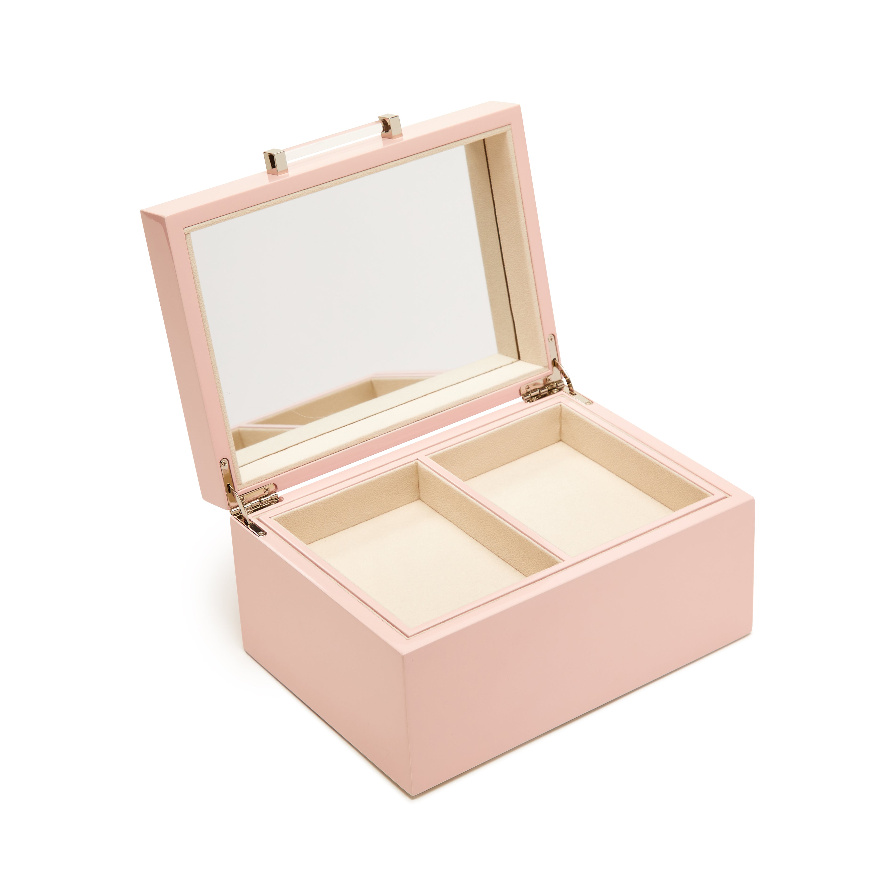 Kendall Small Jewelry Box