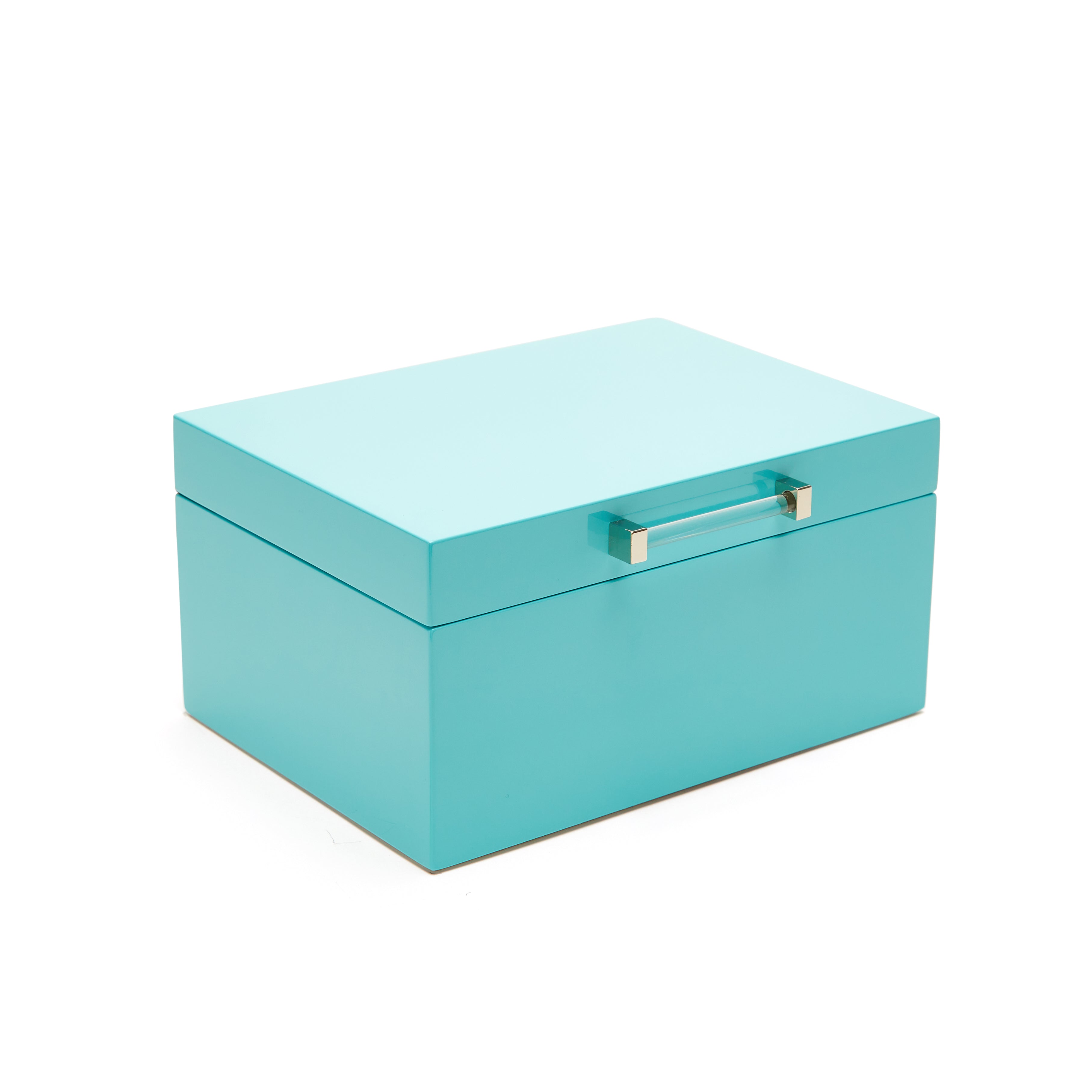 Kendall Small Jewelry Box