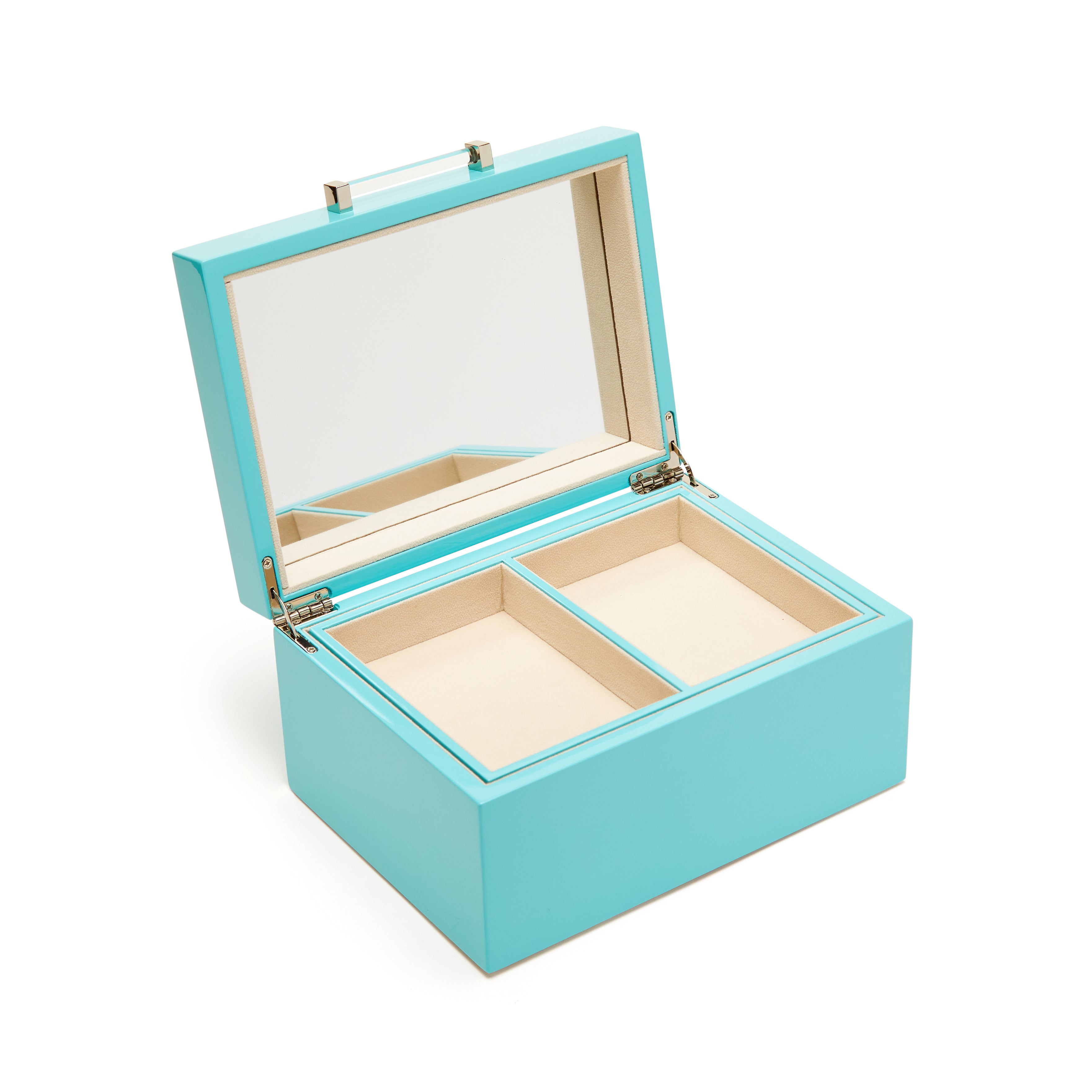 Kendall Small Jewelry Box