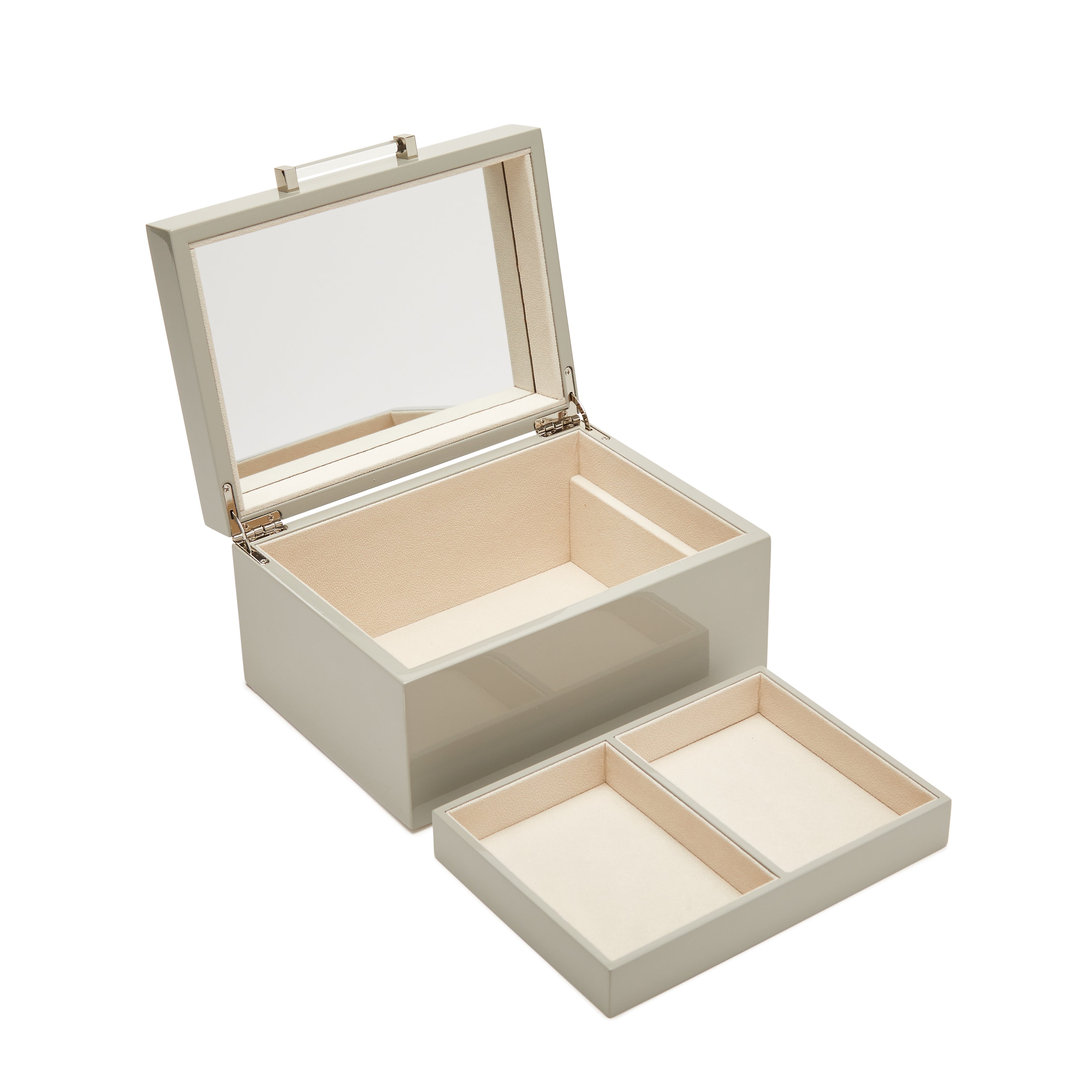 Kendall Small Jewelry Box
