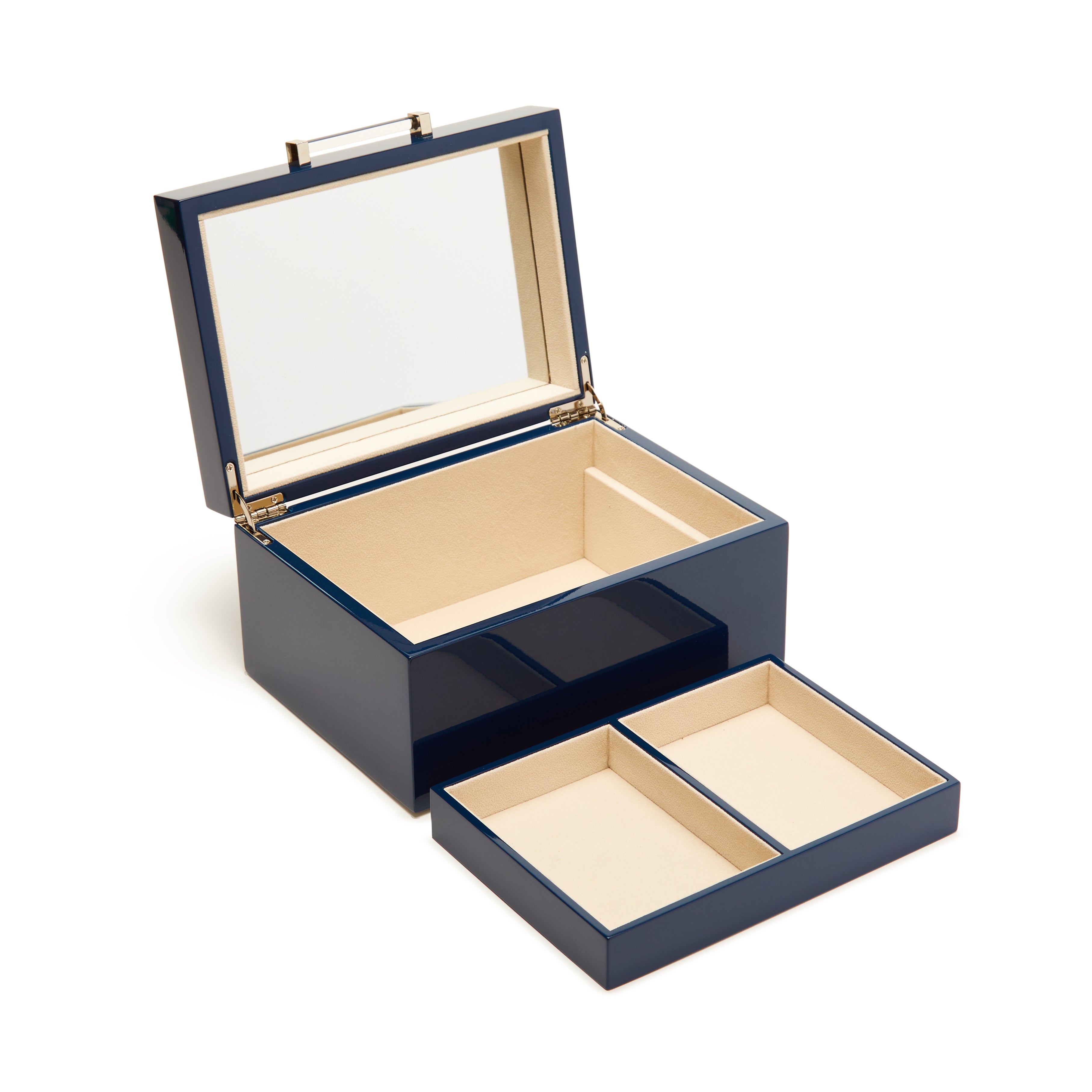 Kendall Small Jewelry Box