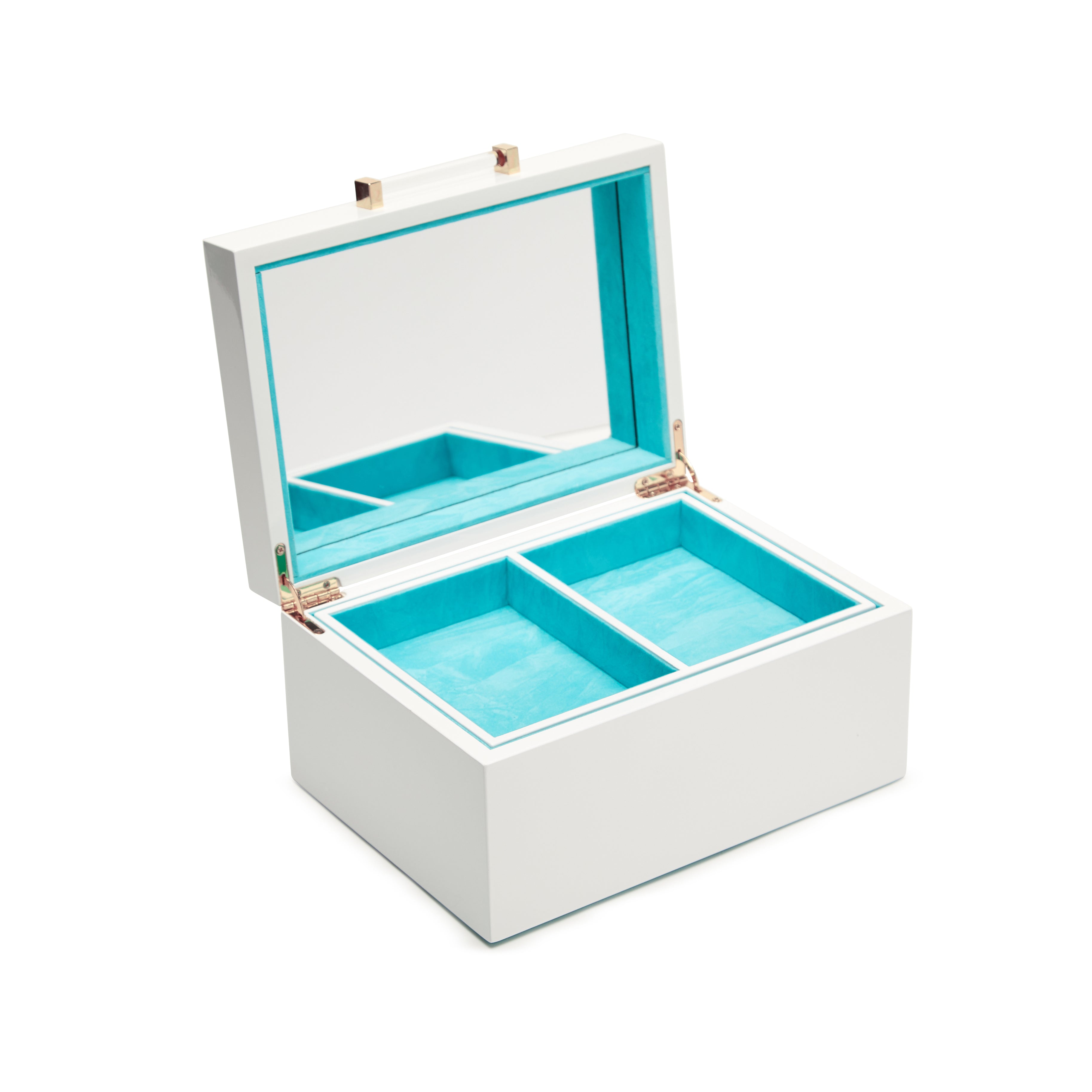 Kendall Small Jewelry Box