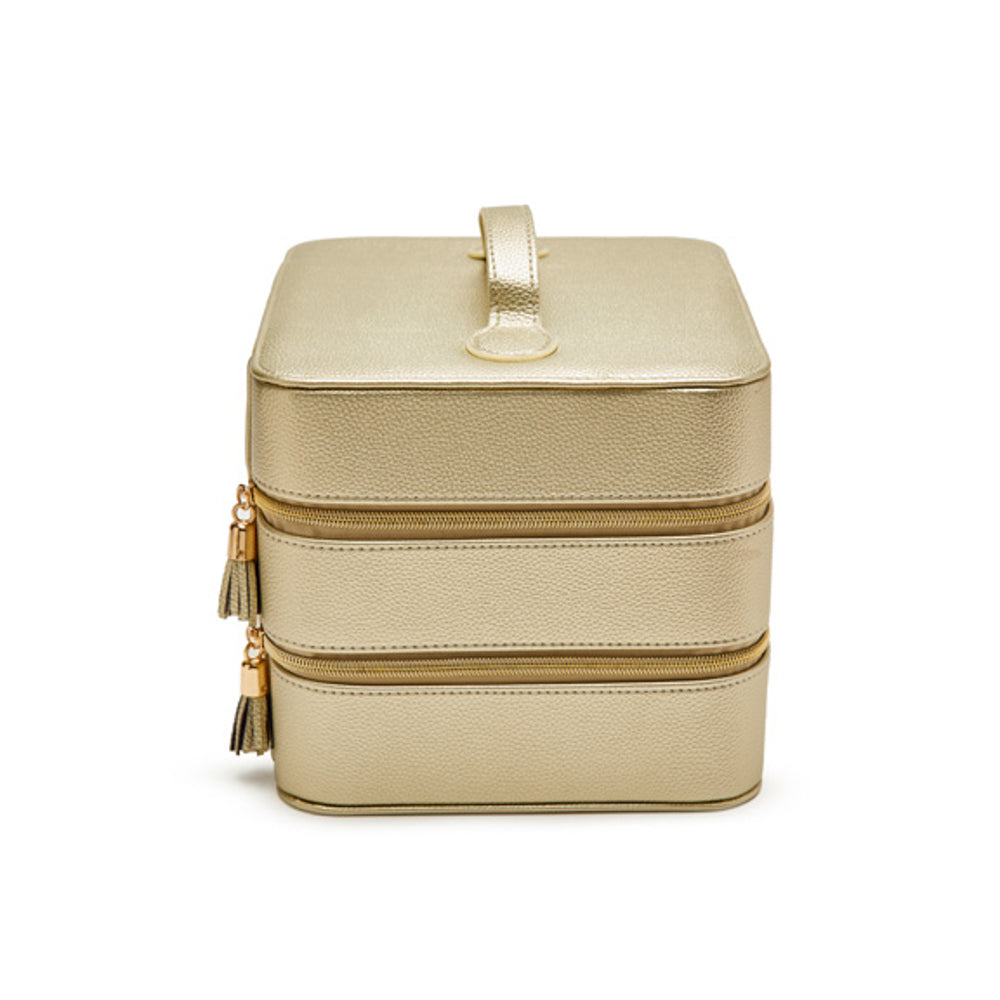 Leah Travel Cosmetic Case