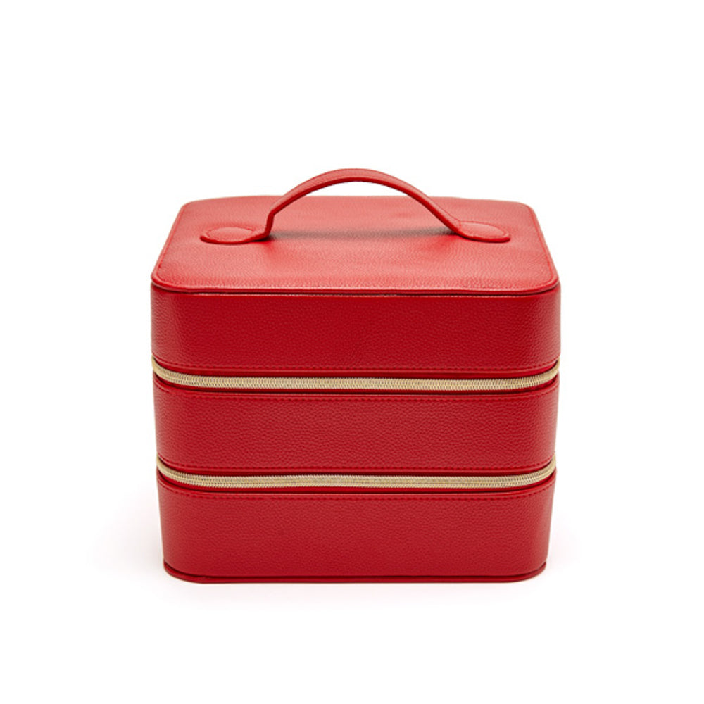 Leah Travel Cosmetic Case
