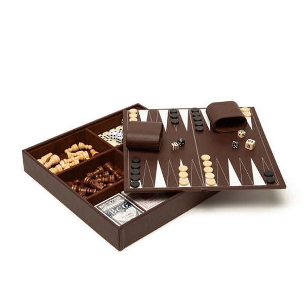 Fallon 4 in 1 Games Set – Brouk & Co