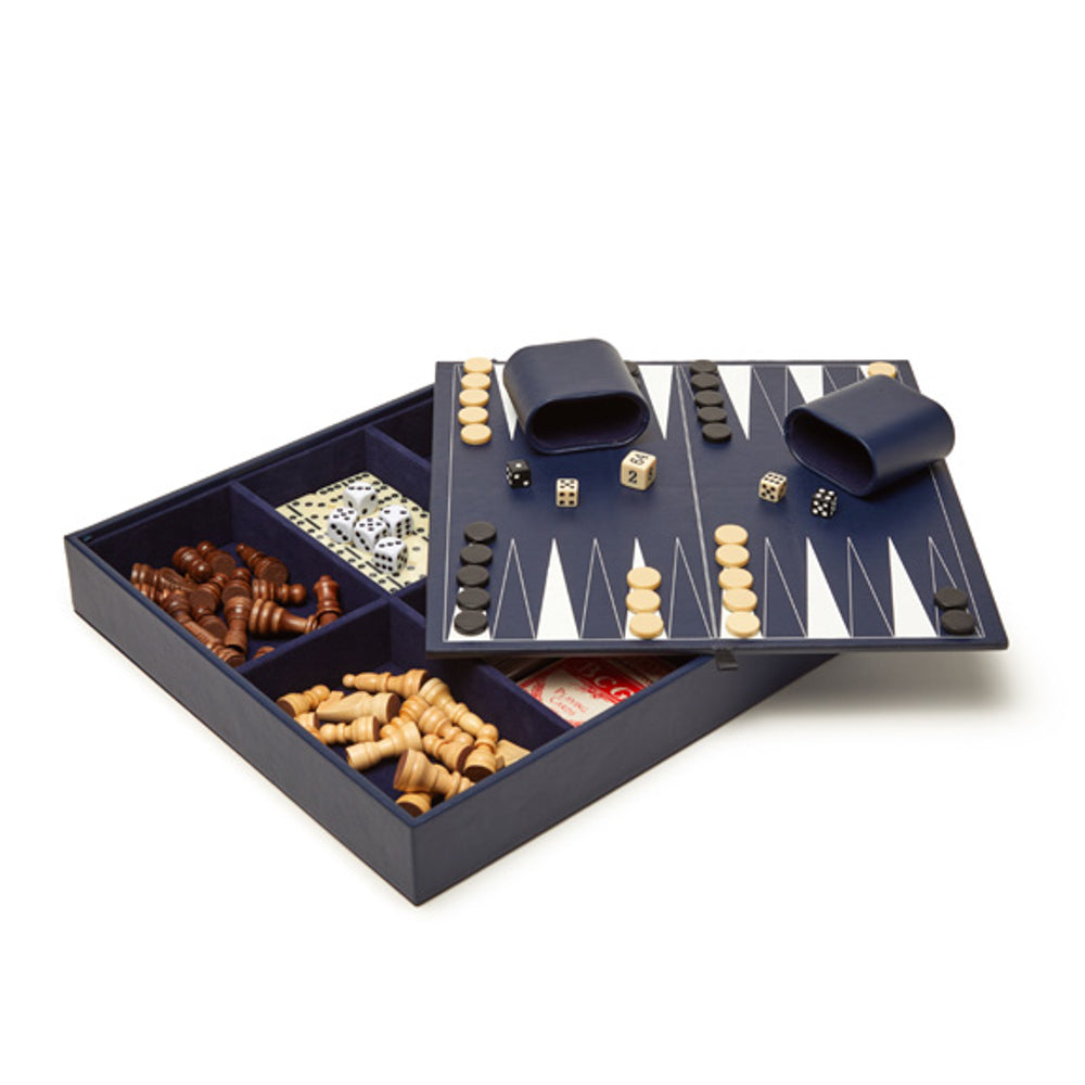Fallon 4 in 1 Games Set
