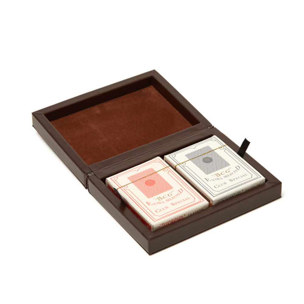 Paige Poker Card Set
