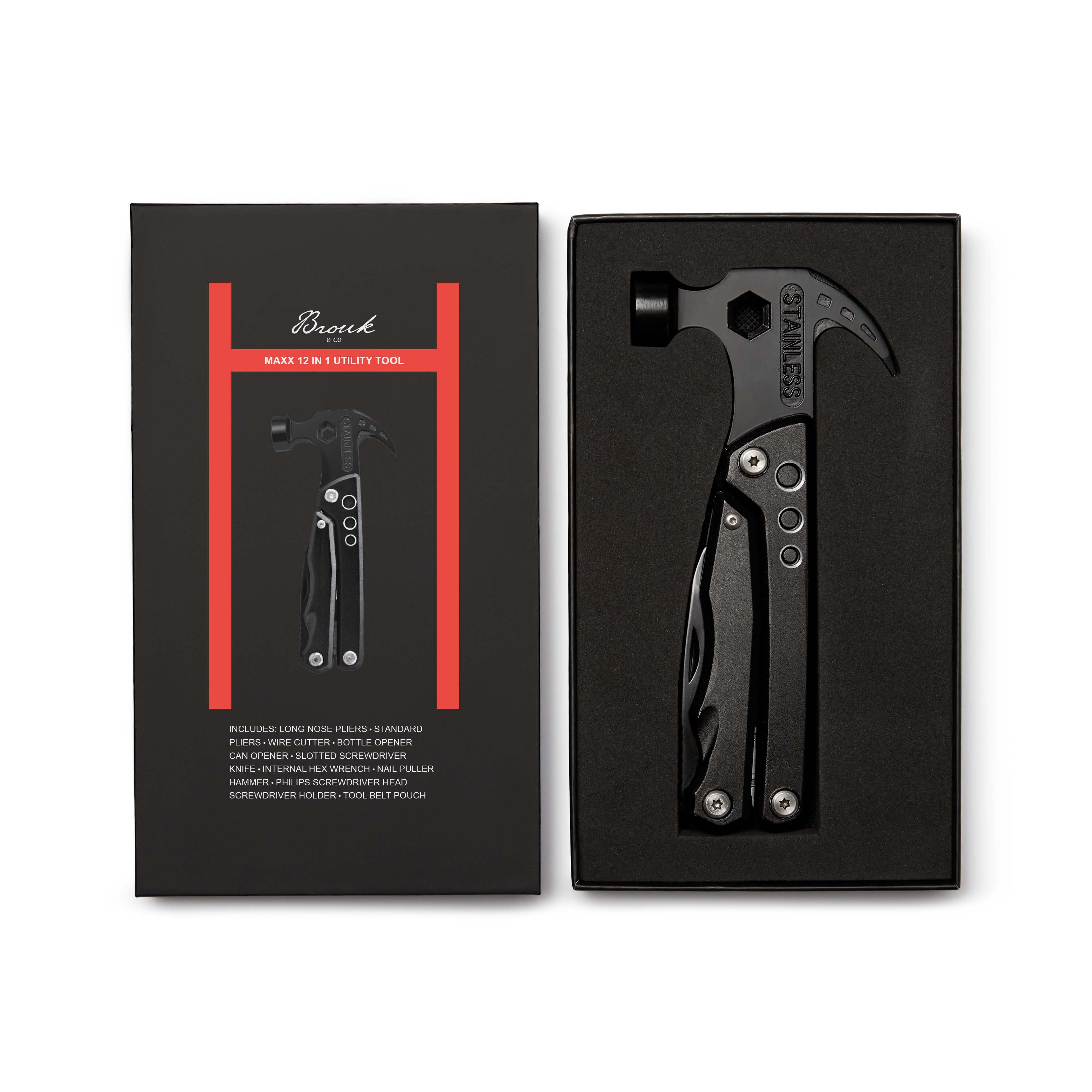 Maxx 12 In 1 Utility Tool