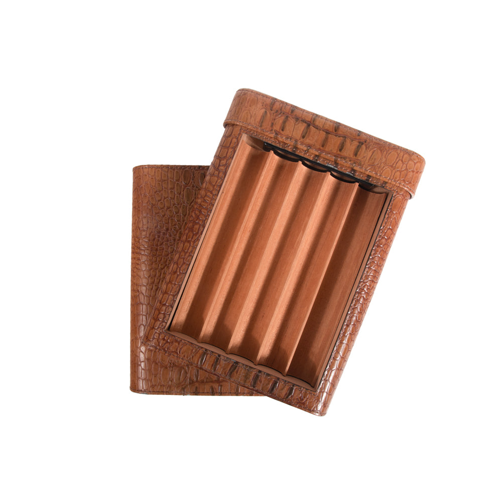 Triston Cigar Travel Case