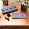 Ace 3 in 1 Portable Wireless Fast Charging Pad