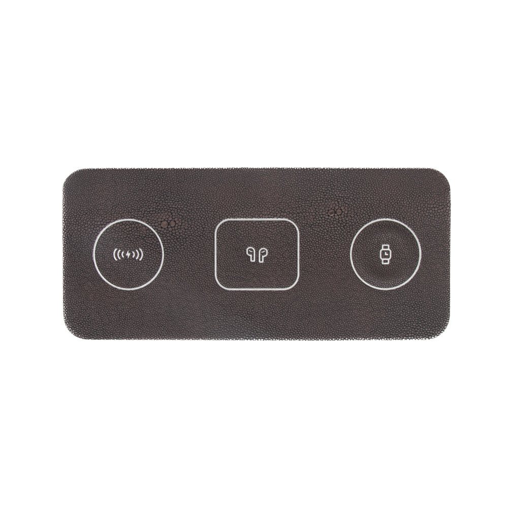 Ace 3 in 1 Portable Wireless Fast Charging Pad