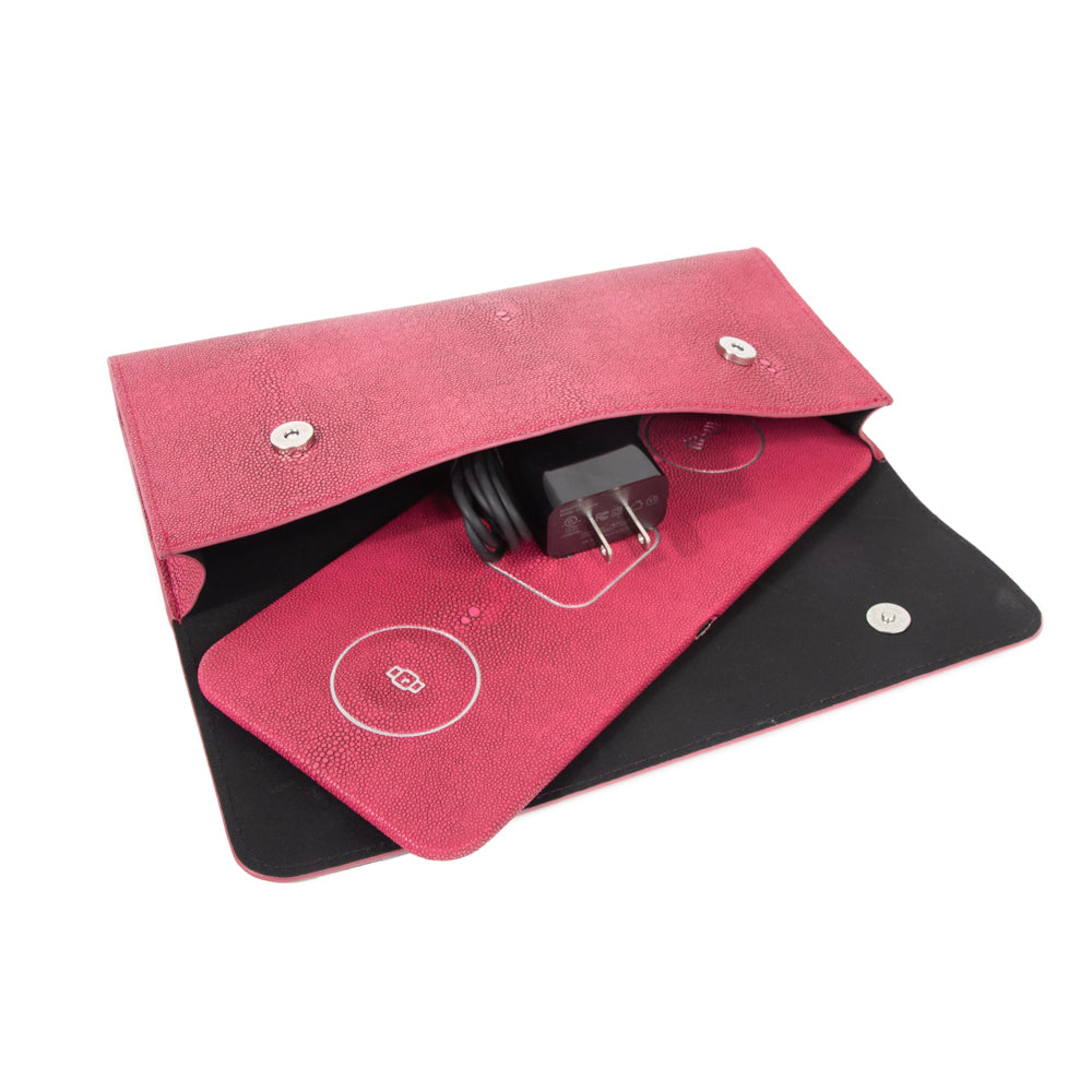 Ace 3 in 1 Portable Wireless Fast Charging Pad