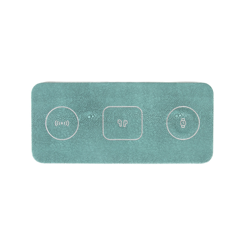Ace 3 in 1 Portable Wireless Fast Charging Pad