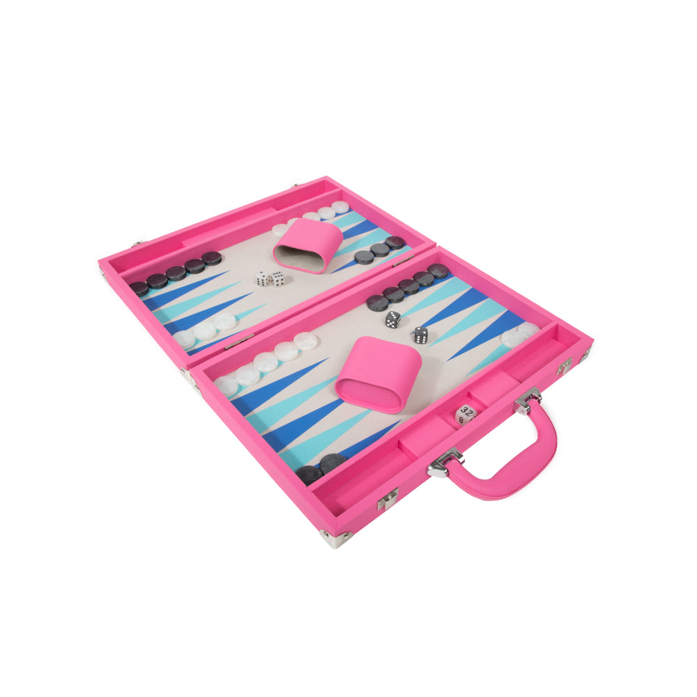 Ellen Backgammon Set | Brouk & Co.