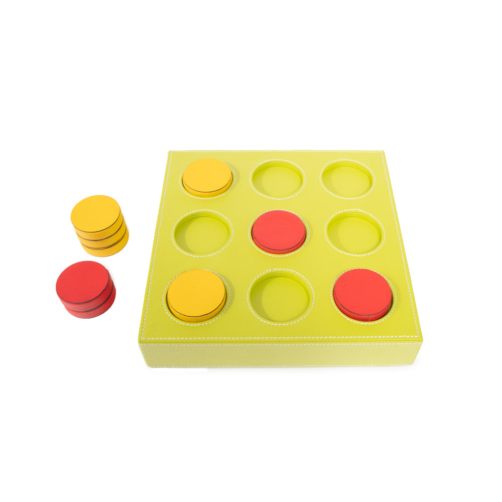 Ellen Tic Tac Toe Set
