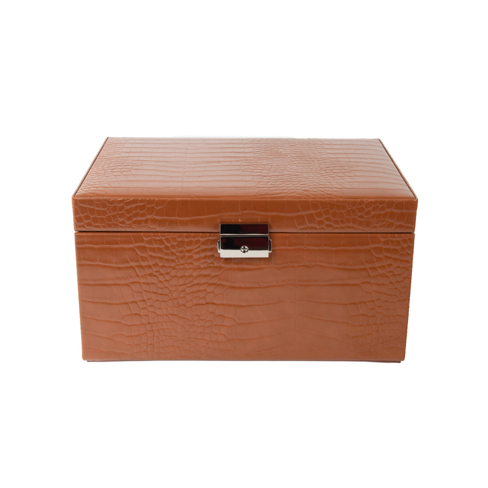Sydney 3 Tray Jewelry Box