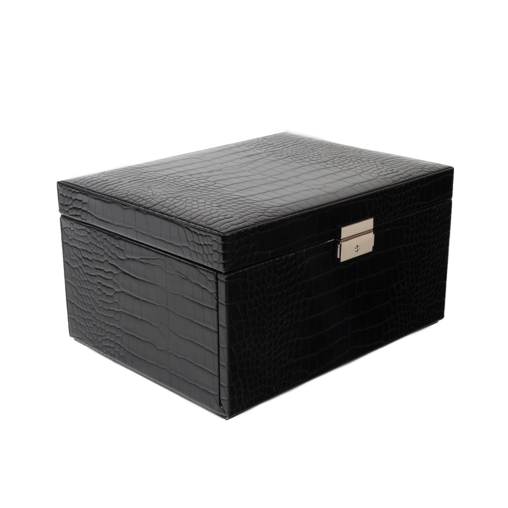 Sydney 3 Tray Jewelry Box