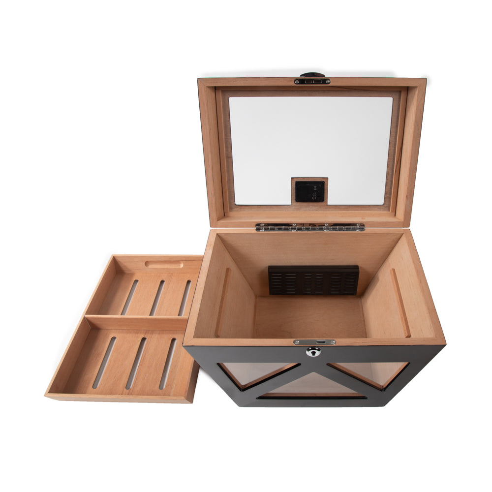 The Orson Cigar Humidor