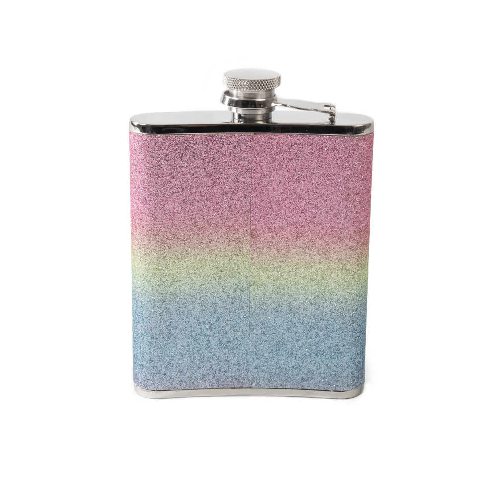 The Glitter Flask 6oz