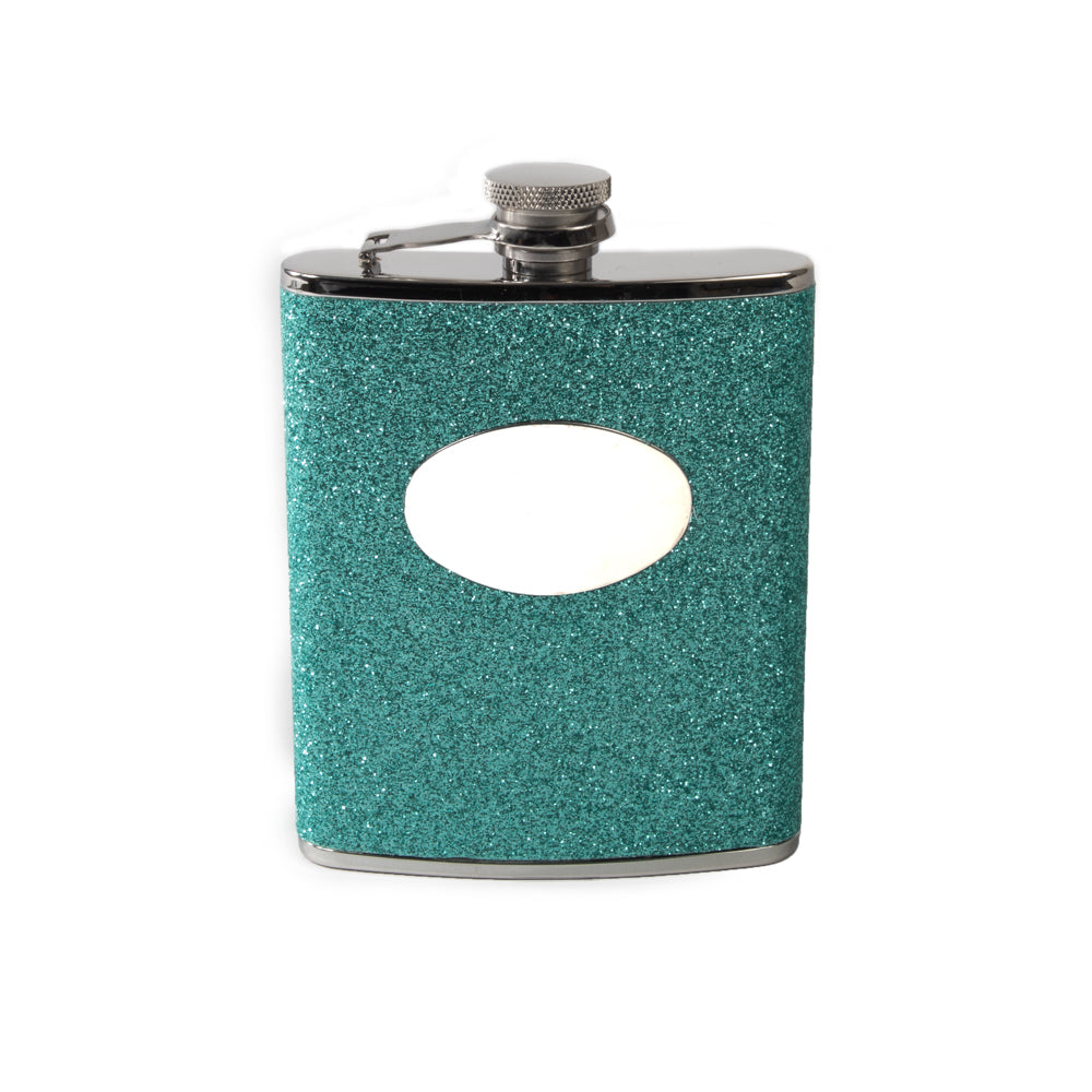 The Glitter Flask 6oz