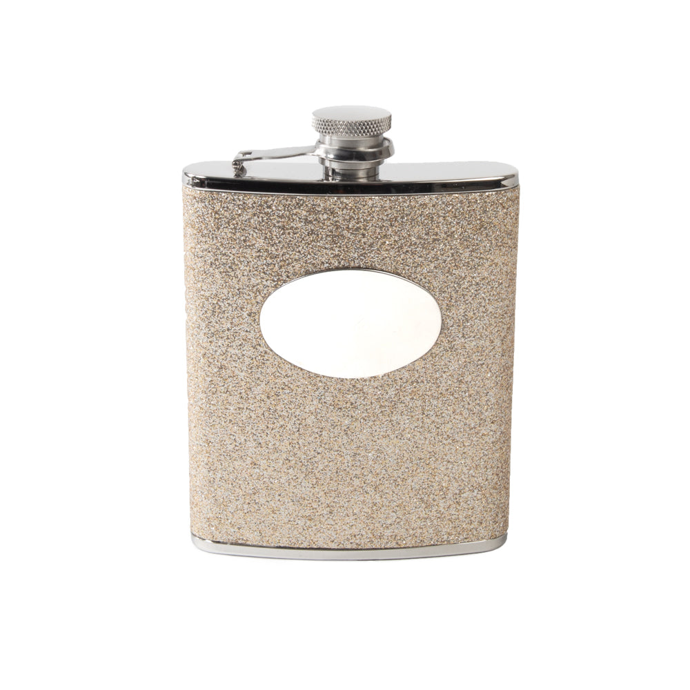 The Glitter Flask 6oz