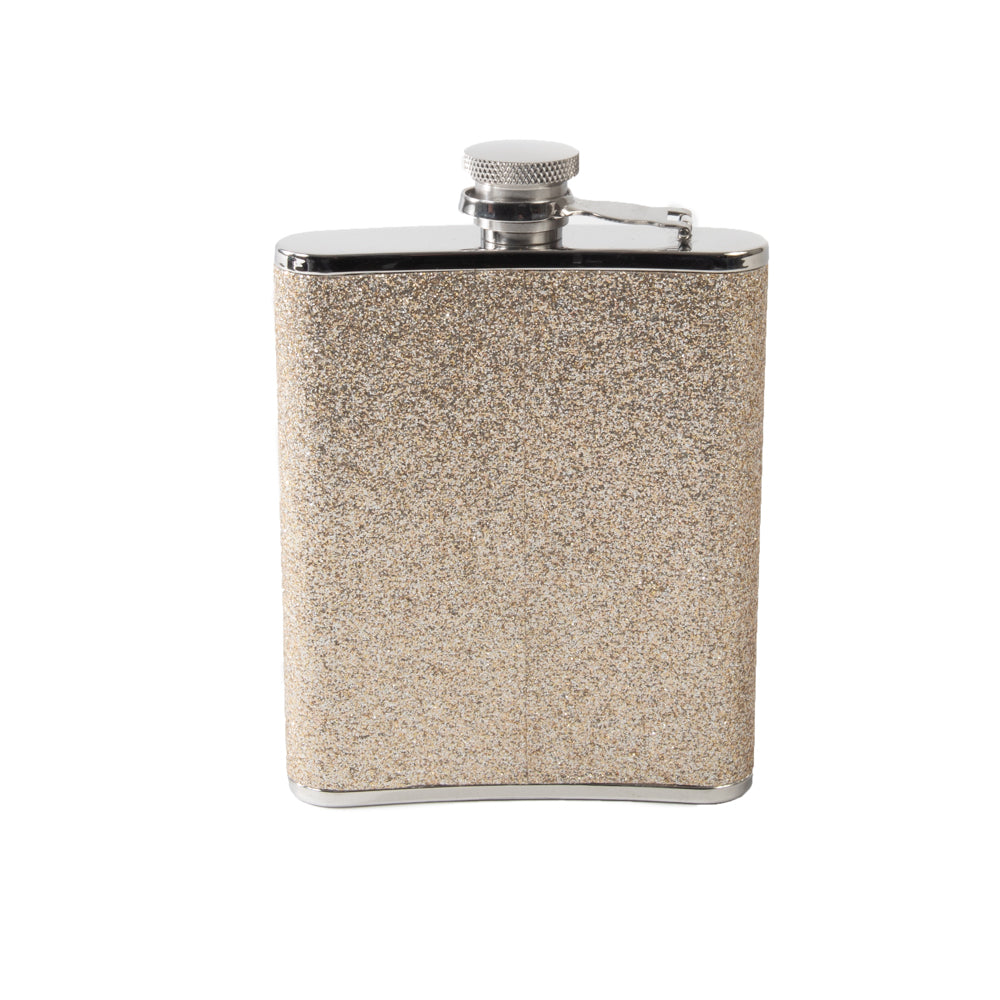The Glitter Flask 6oz