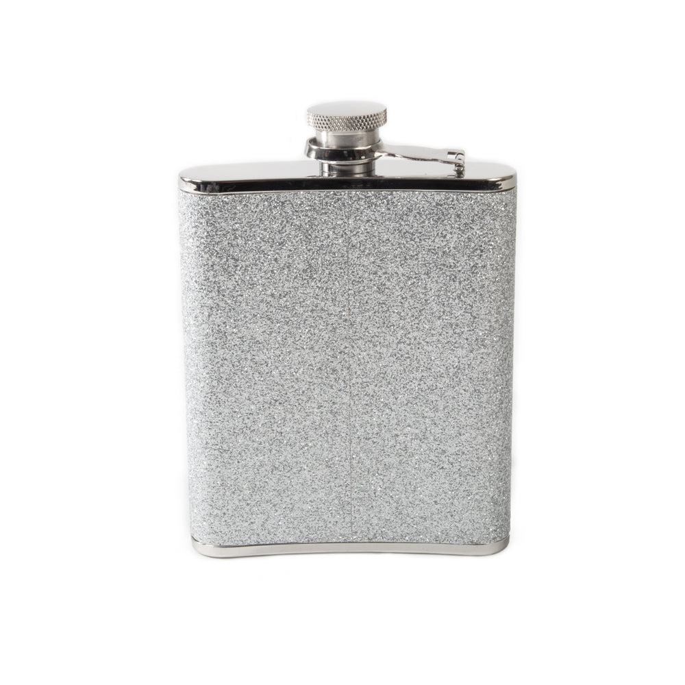 The Glitter Flask 6oz