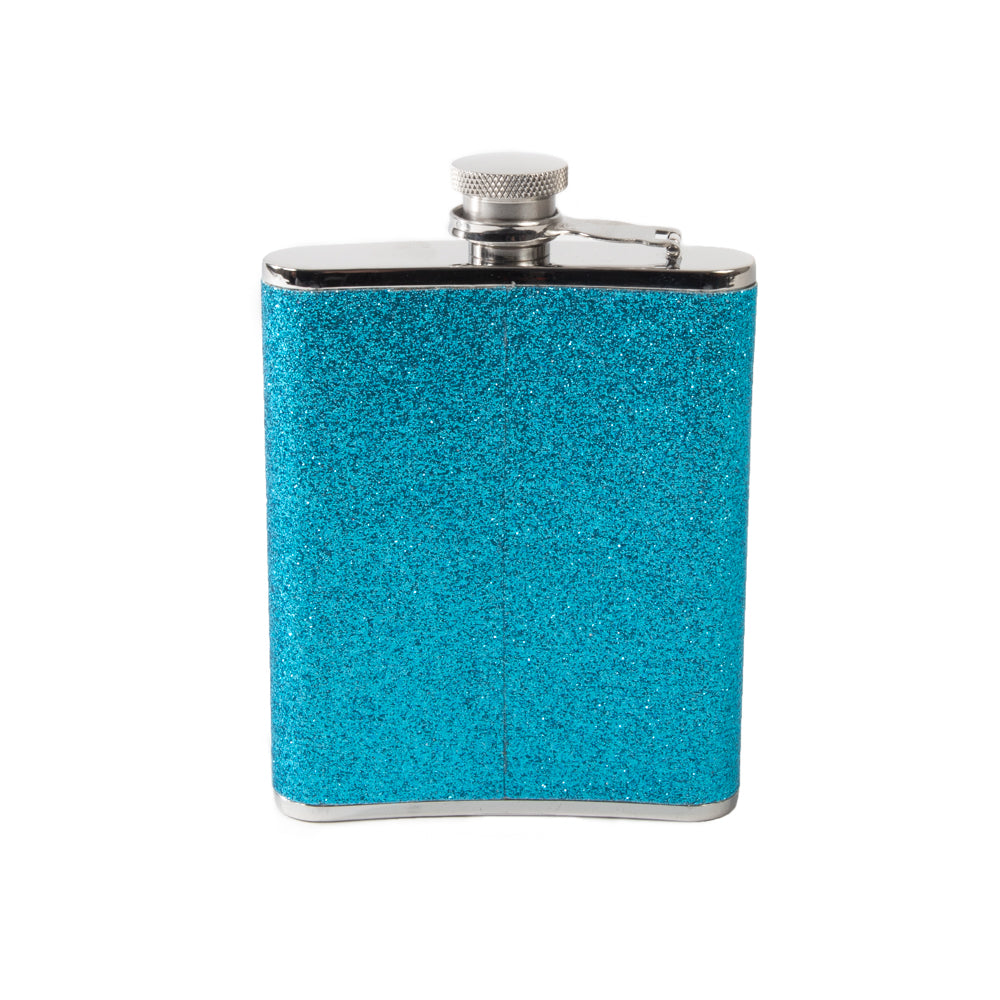 The Glitter Flask 6oz