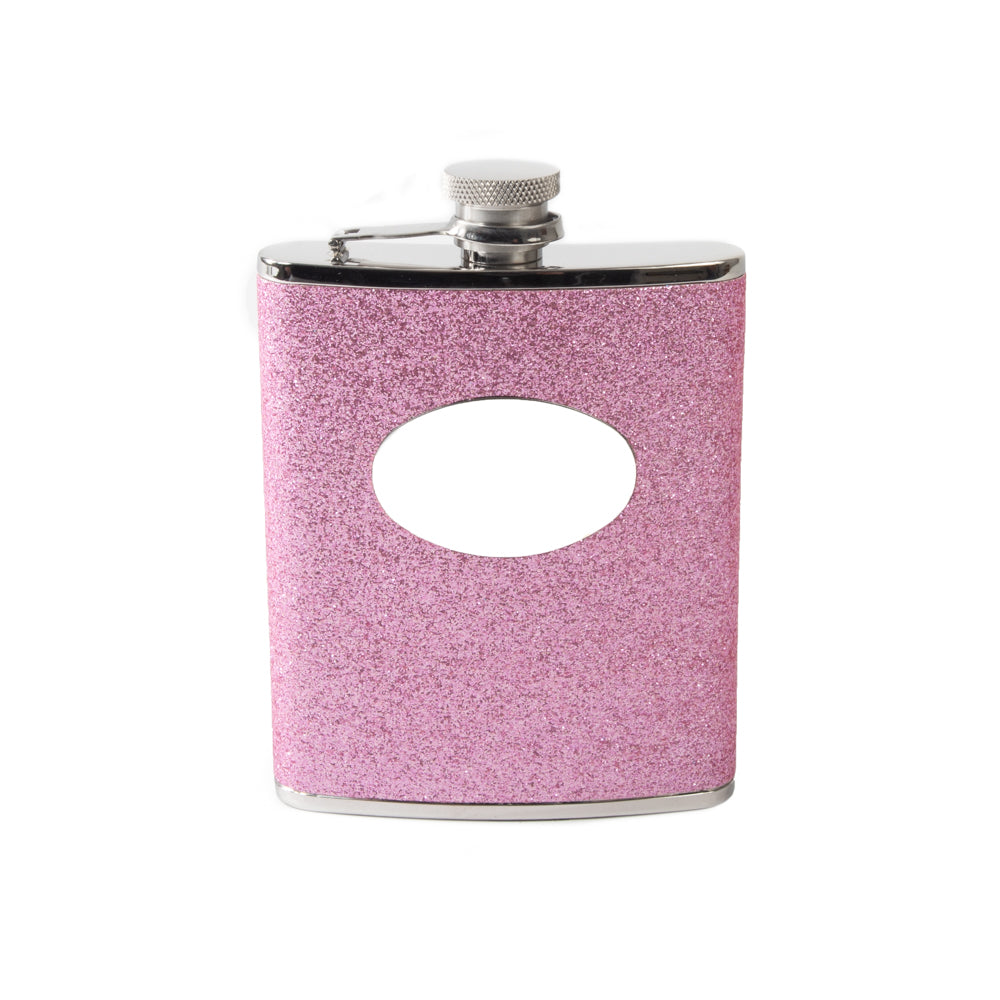 The Glitter Flask 6oz