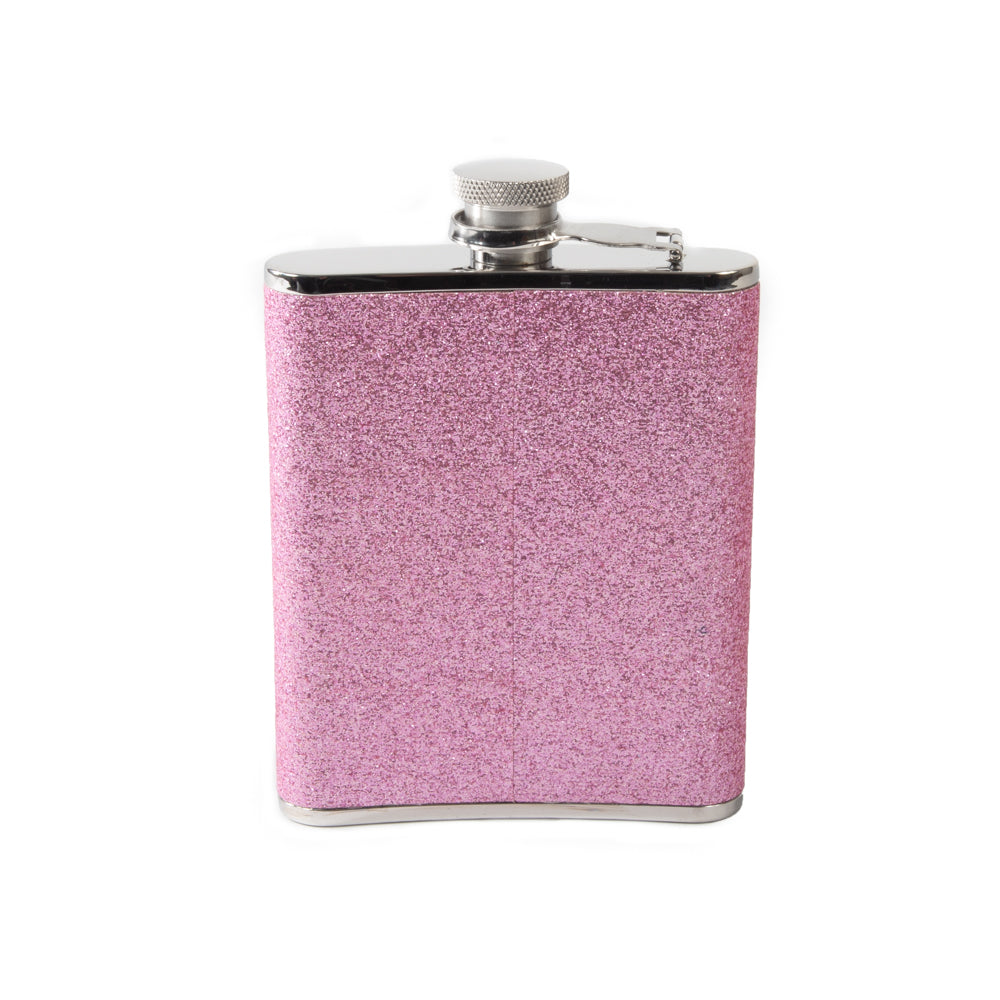The Glitter Flask 6oz