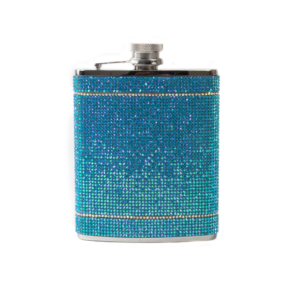 The Crystal Flask 6oz