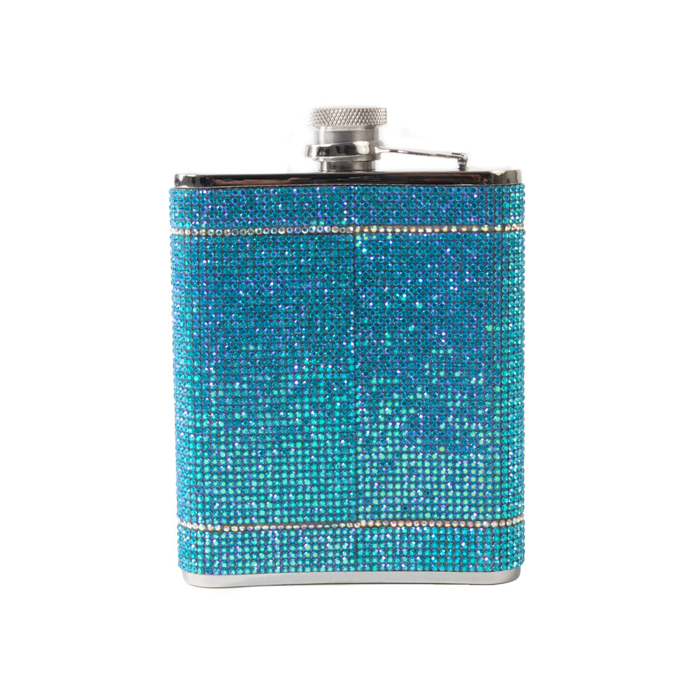 The Crystal Flask 6oz