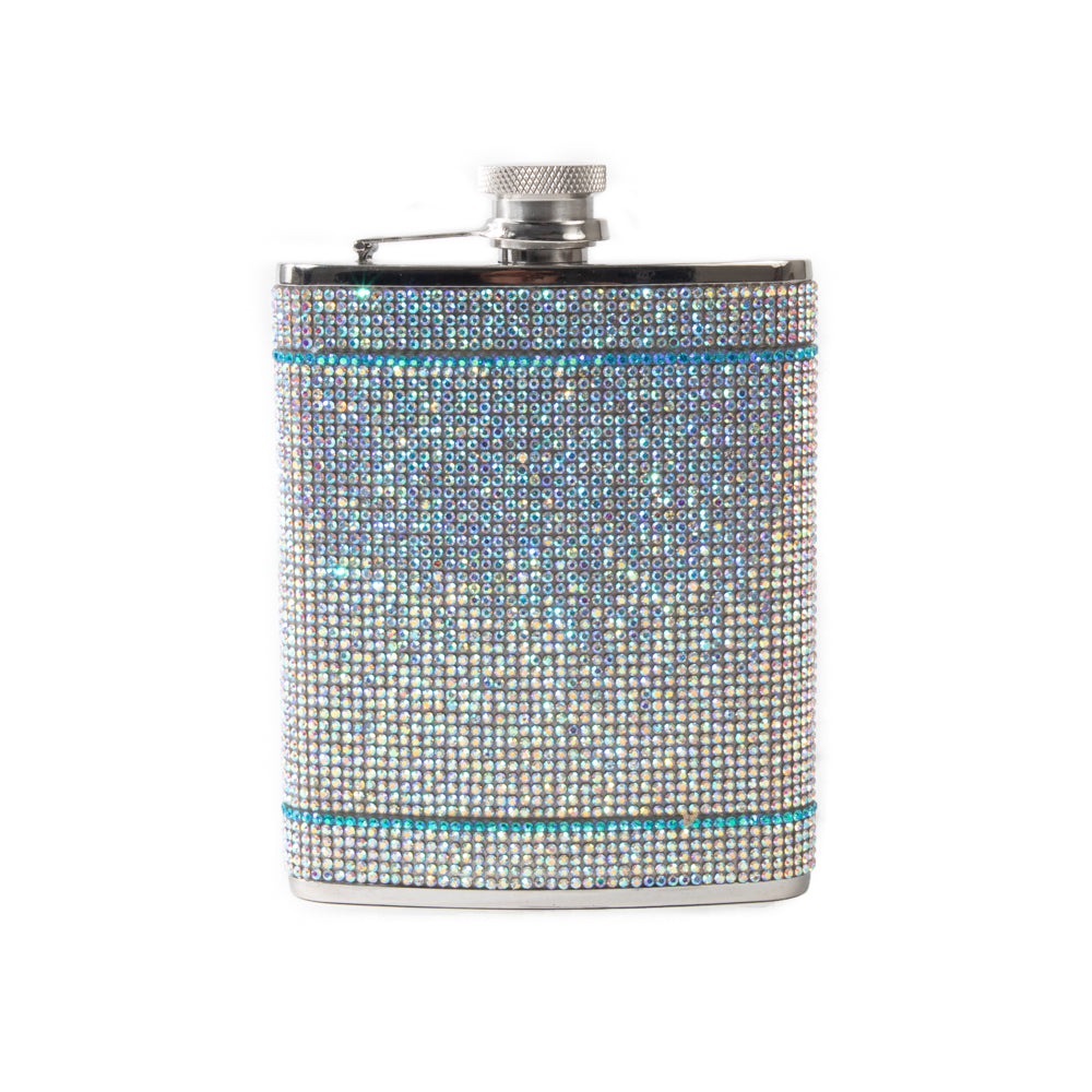 The Crystal Flask 6oz
