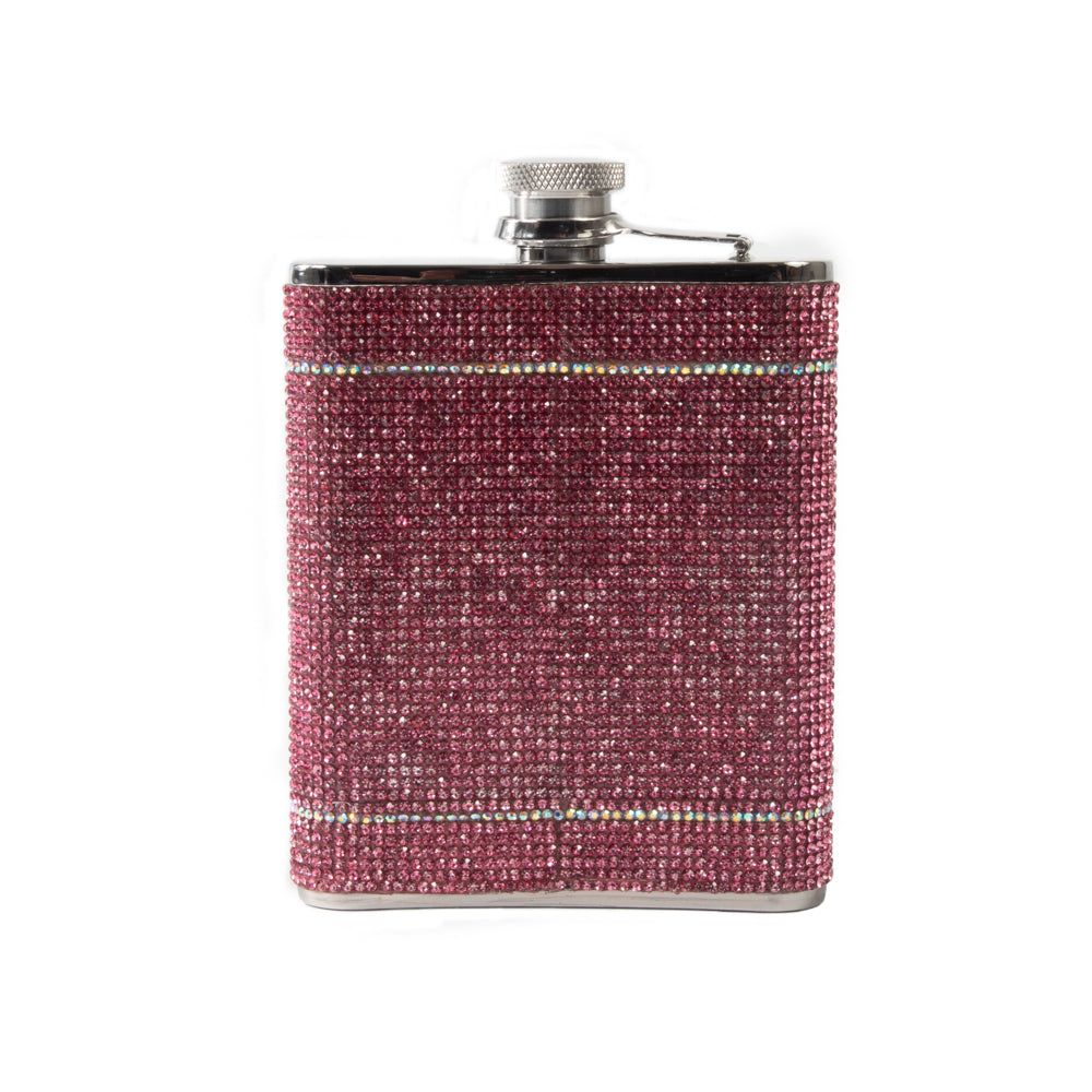 The Crystal Flask 6oz