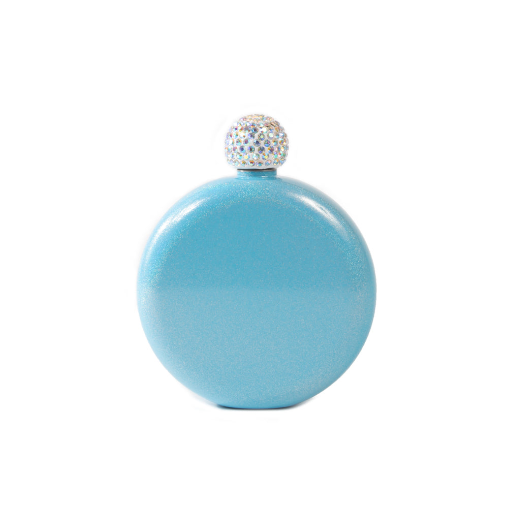 The Crown Jewel Flask 5oz